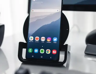 Android smartphones