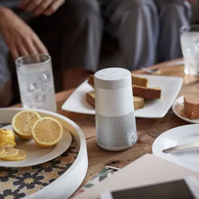 Bose SoundLink Bluetooth speaker product photo