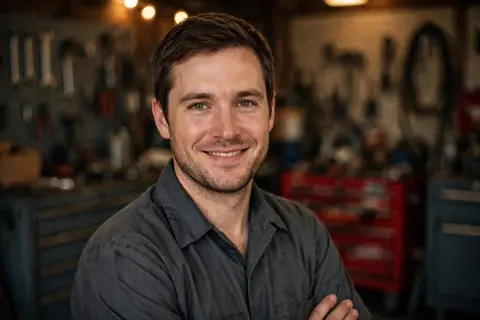 Jake Morrison, Automotive App Reviewer
